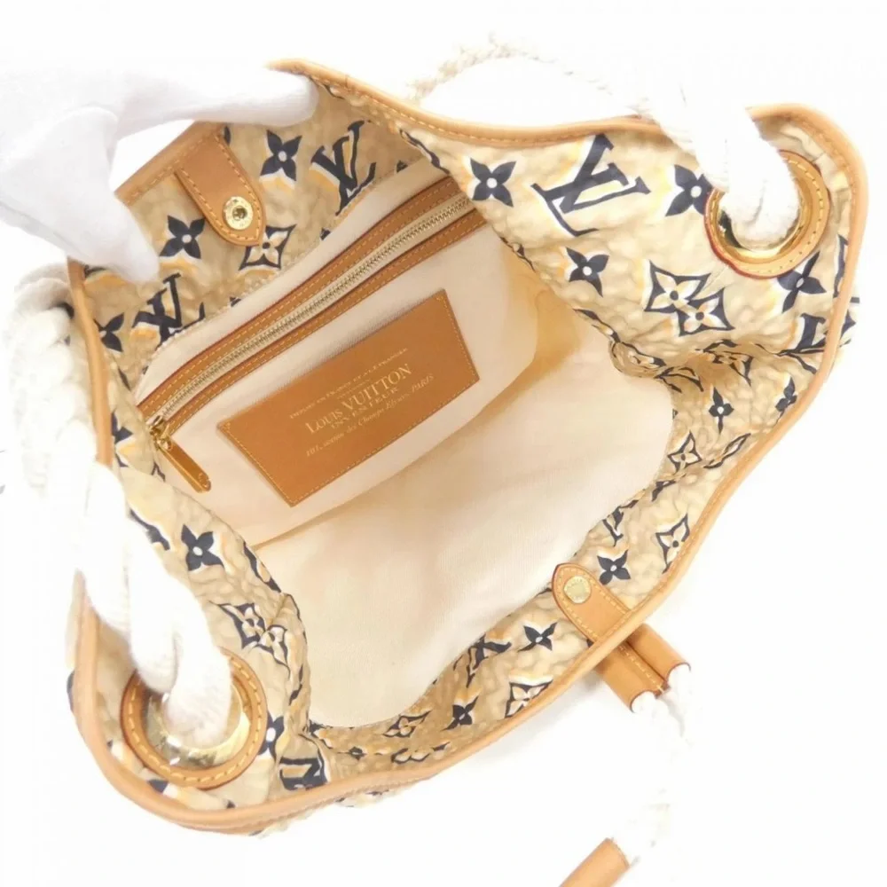 Louis Vuitton limited edition Monogram Cruise Bulles MM Bag - Picture 8 of 12